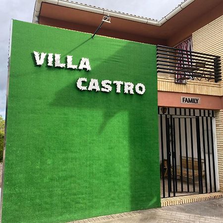 Villa Castro Nuévalos Exterior foto
