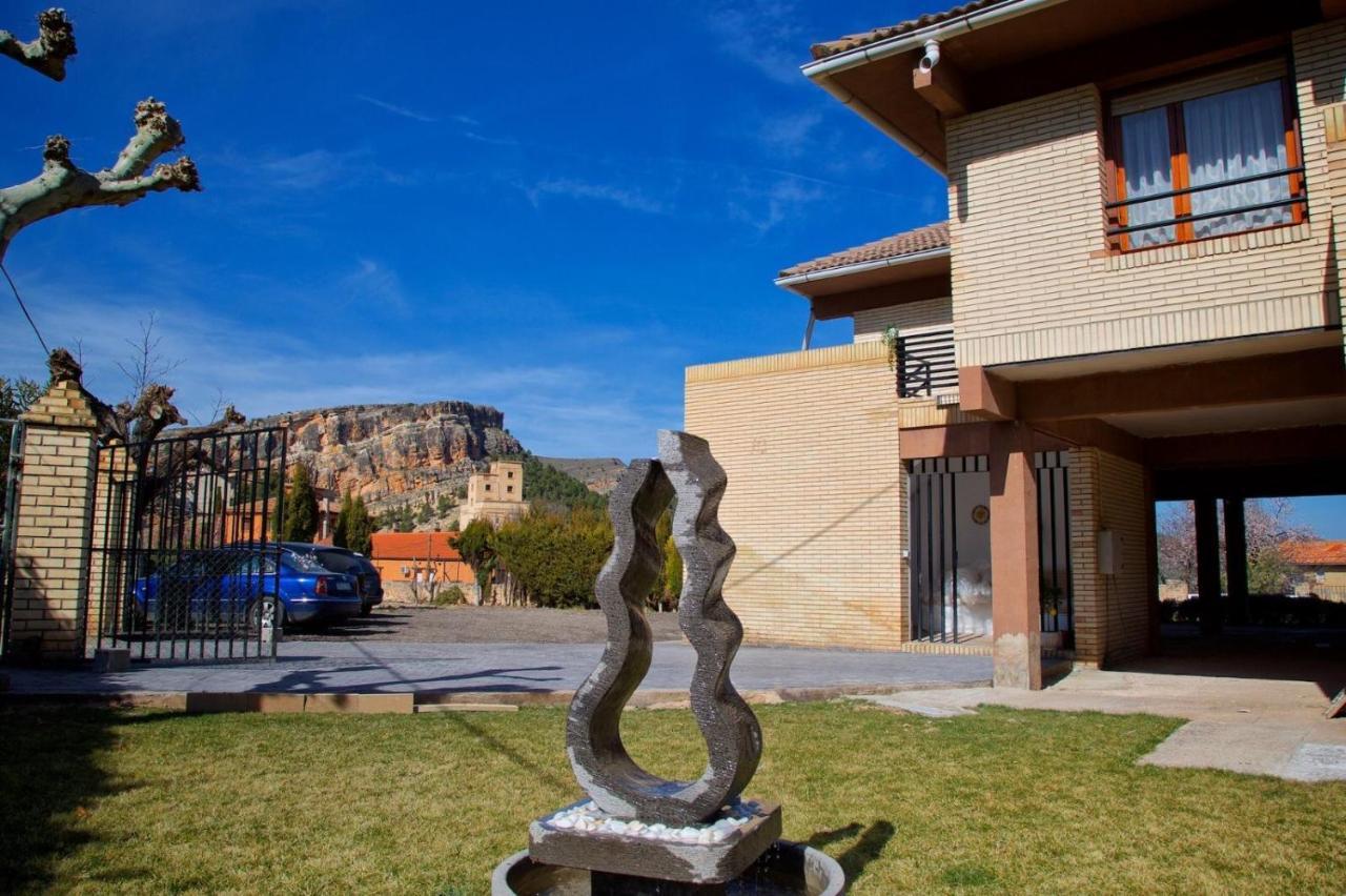 Villa Castro Nuévalos Exterior foto