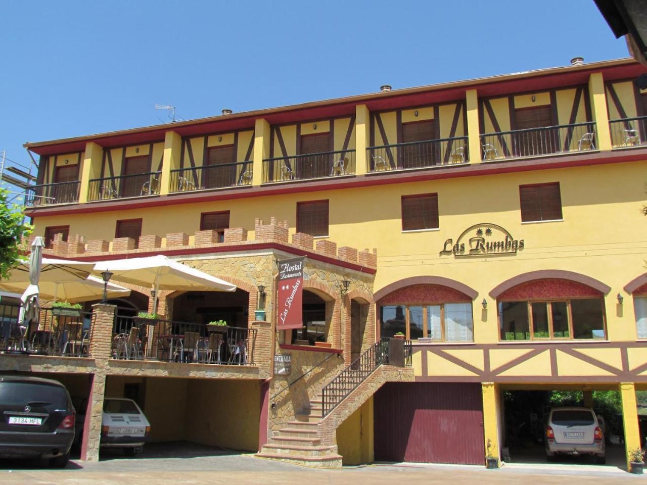 Villa Castro Nuévalos Exterior foto
