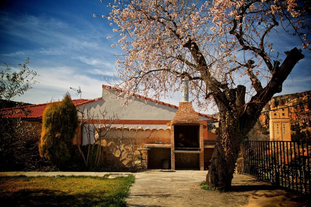 Villa Castro Nuévalos Exterior foto