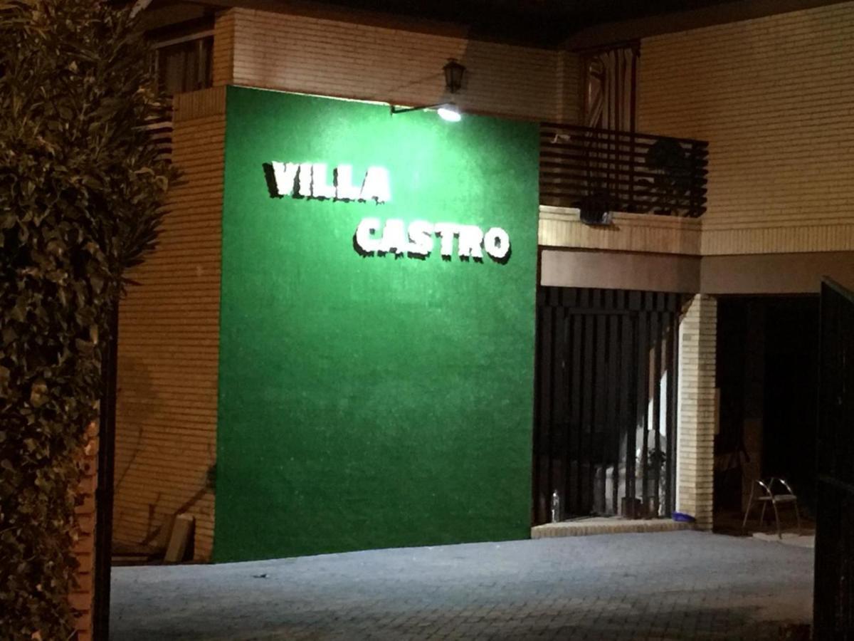 Villa Castro Nuévalos Exterior foto